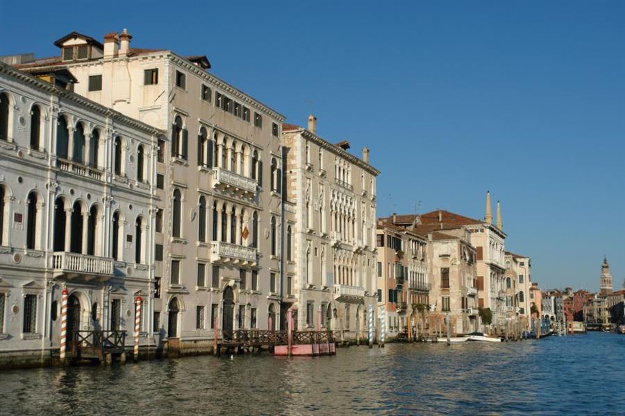 Venedig Canal Grande Bild 19600