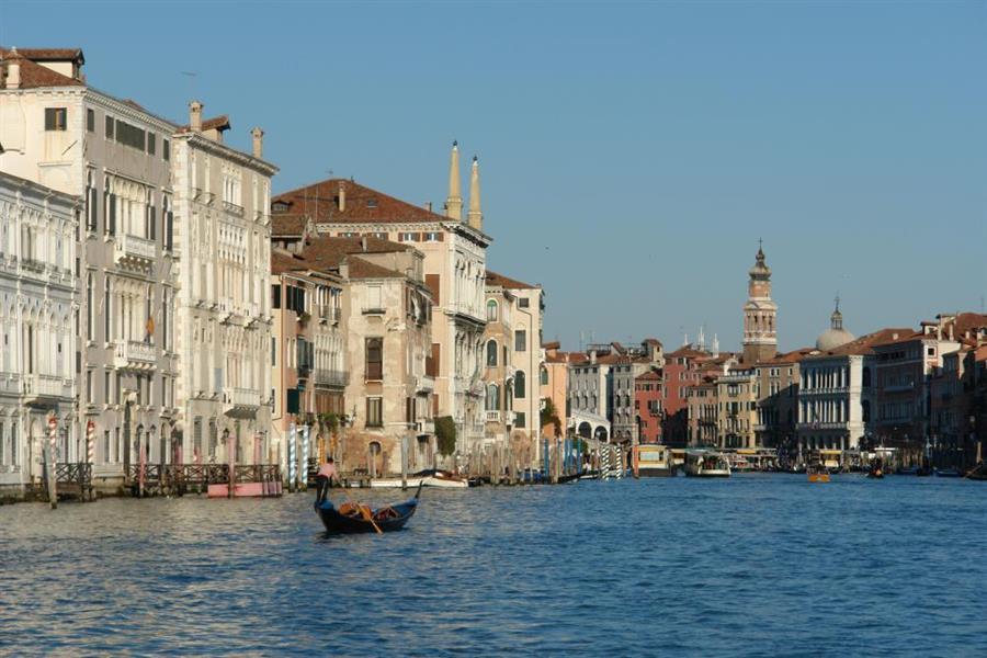 Venedig Canal Grande Bild 20100