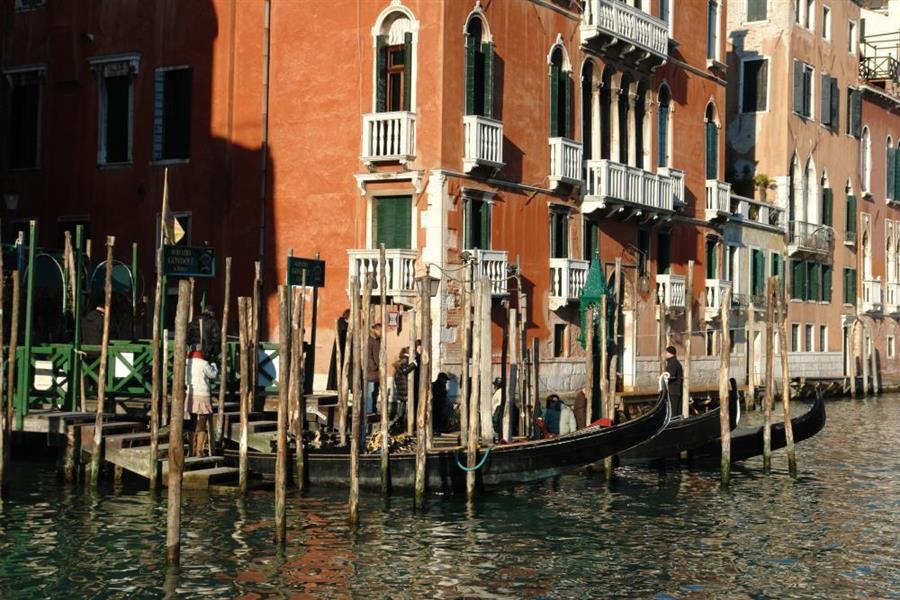 Venedig Canal Grande Bild 20200