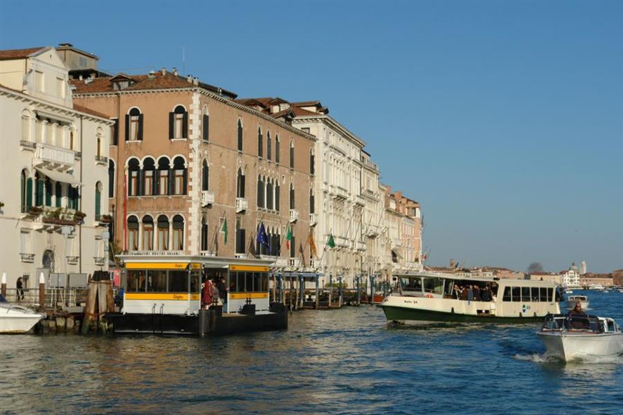 Venedig Canal Grande Bild 20900