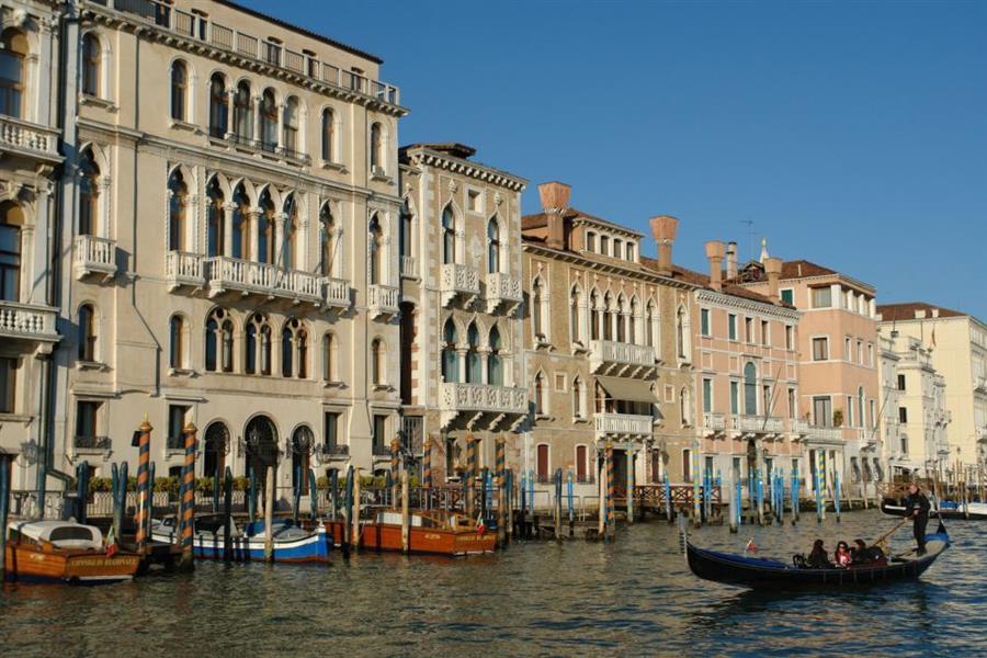 Venedig Canal Grande Bild 21200
