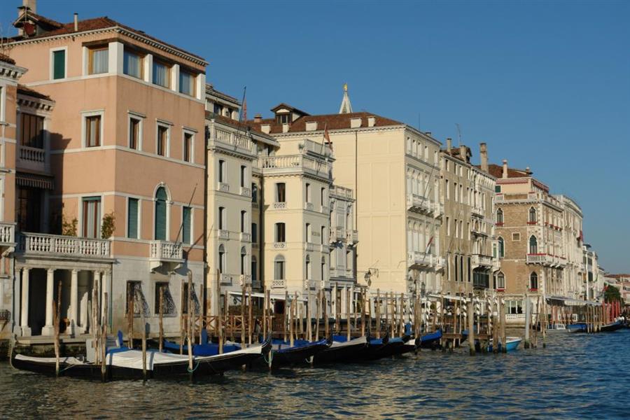 Venedig Canal Grande Bild 21300