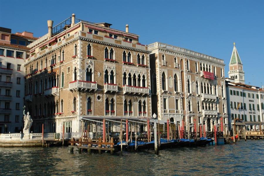 Venedig Canal Grande Bild 21500