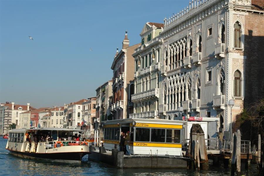 Venedig Canal Grande Bild 22100