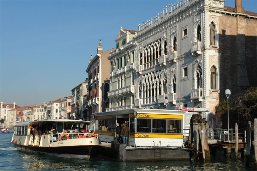Venedig Canal Grande Bild 22200