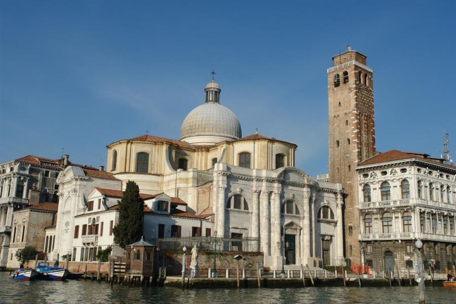 Venedig Canal Grande Bild 22700