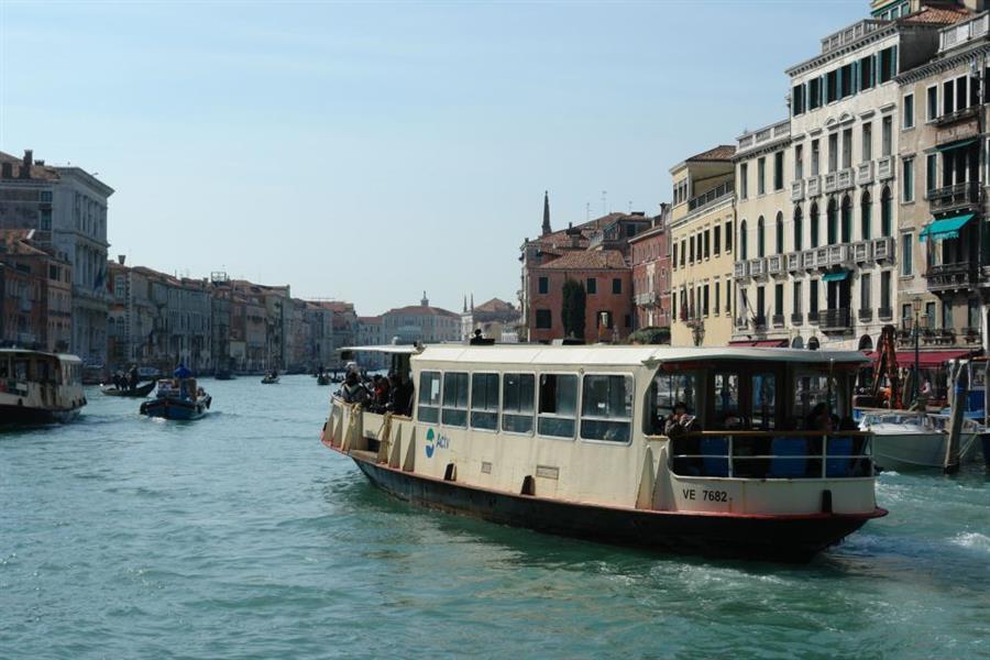 Venedig Canal Grande Bild 23400
