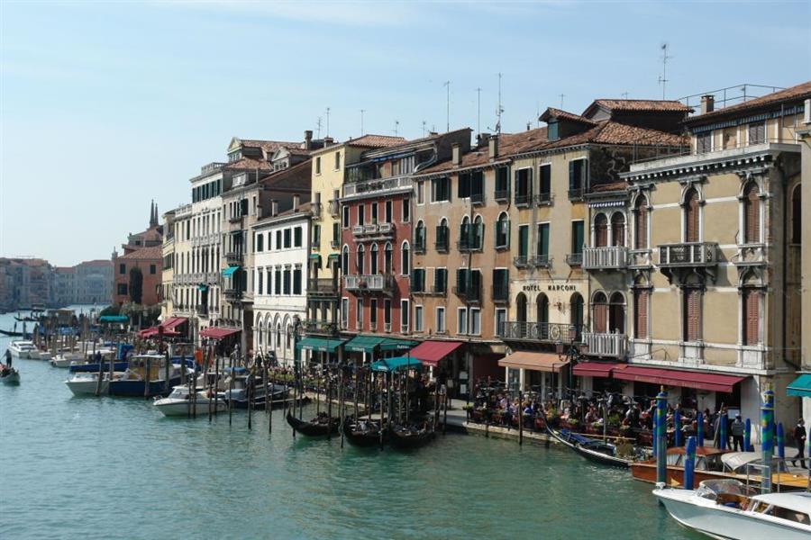 Venedig Canal Grande Bild 23500
