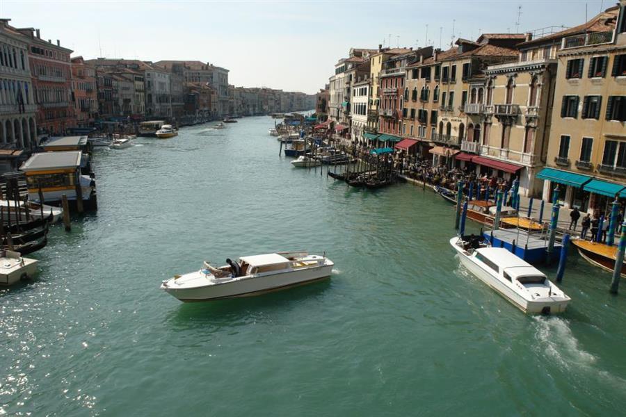 Venedig Canal Grande Bild 23700