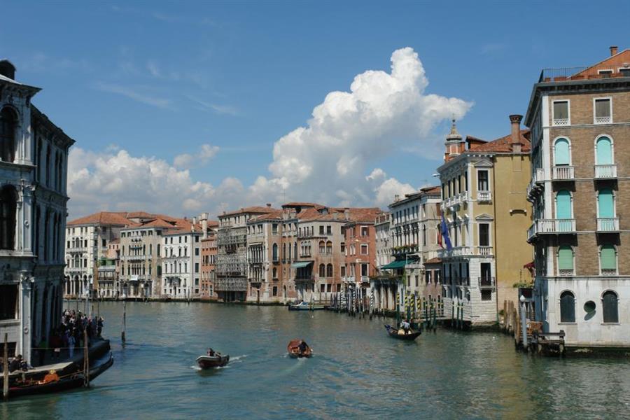 Venedig Canal Grande Bild 24100