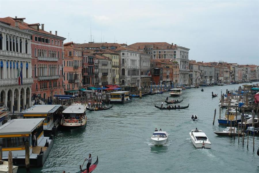 Venedig Canal Grande Bild 24300