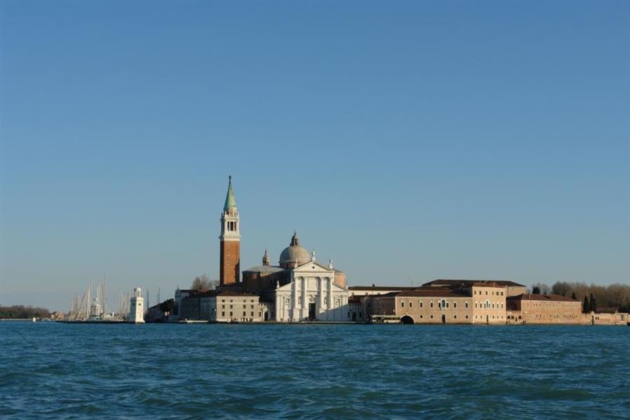 Venedig Canal Guidecca Bild 1500