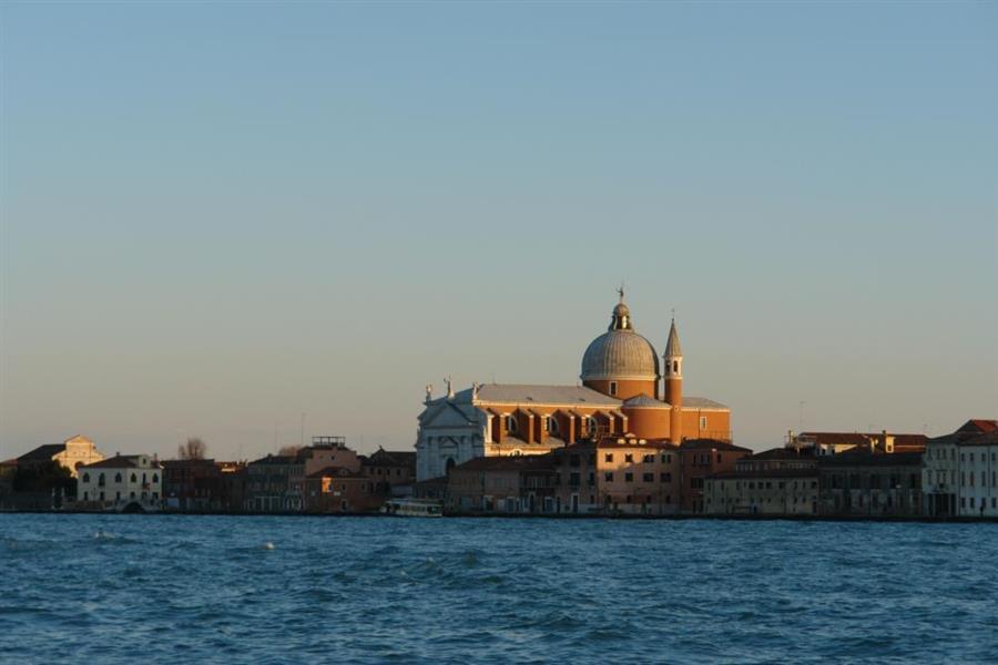 Venedig Canal Guidecca Bild 1700