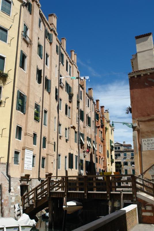 Venedig Ghetto Bild 1300