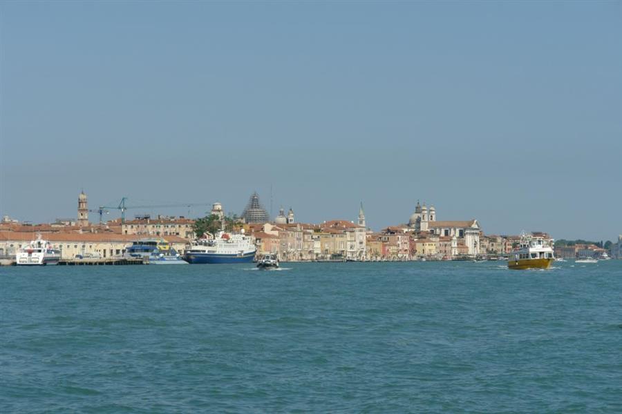 Venedig Guidecca Bild 1400