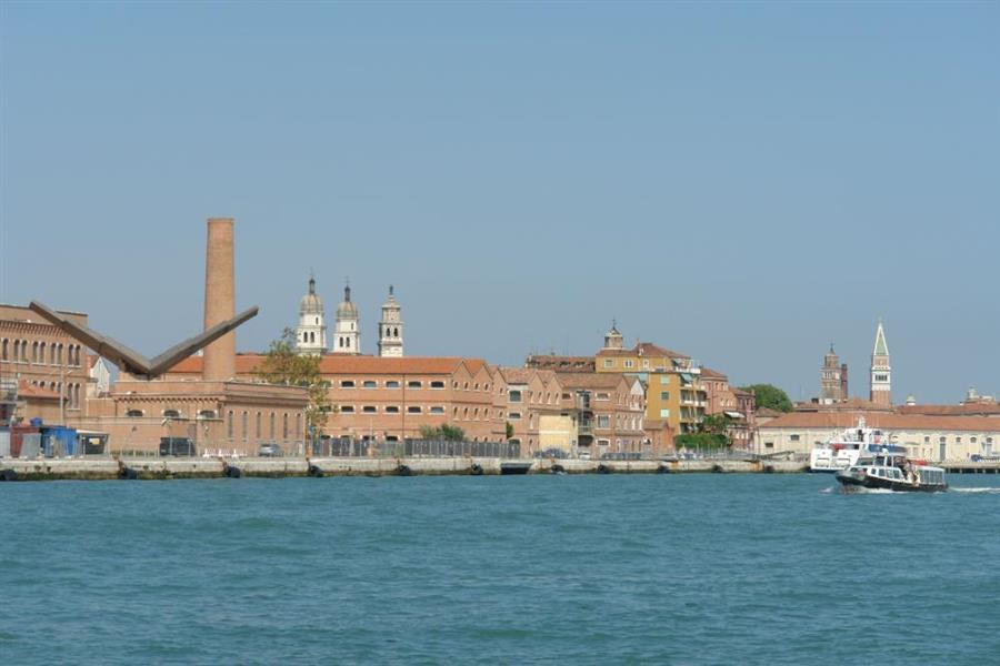 Venedig Guidecca Bild 1500