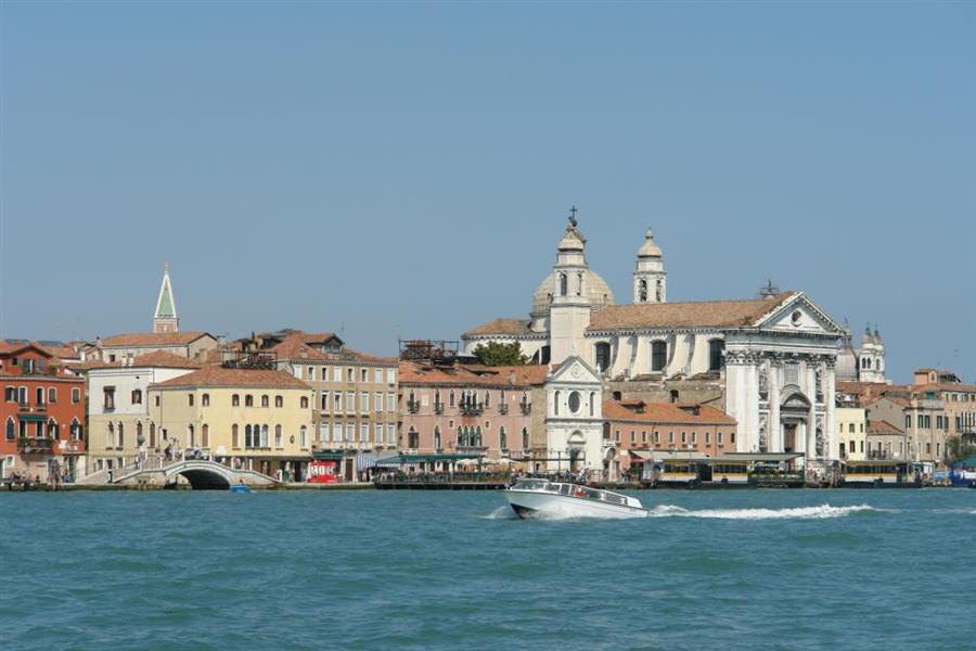 Venedig Guidecca Bild 2800