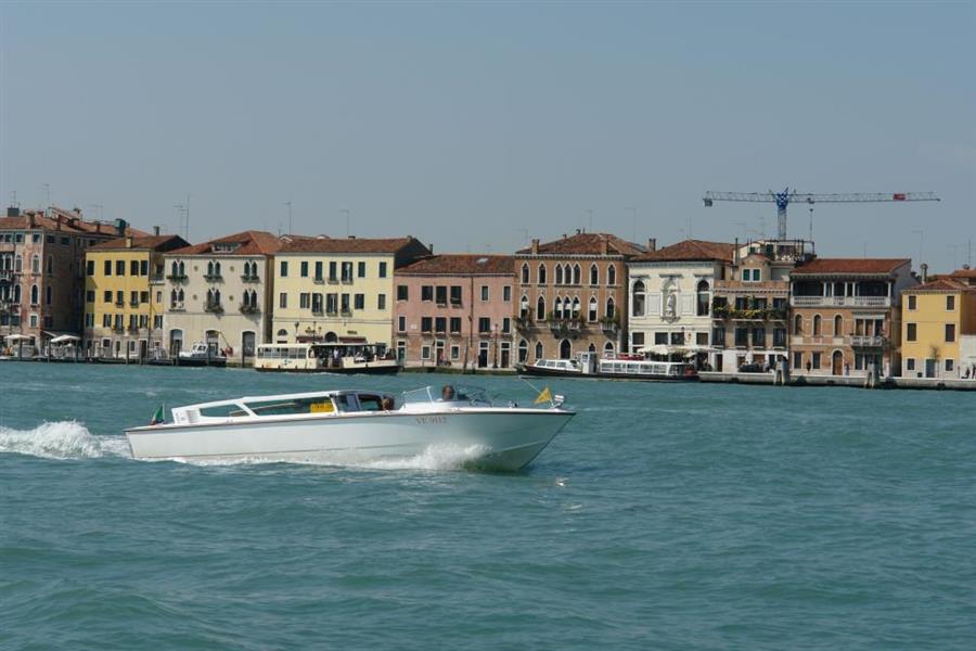 Venedig Guidecca Bild 3000