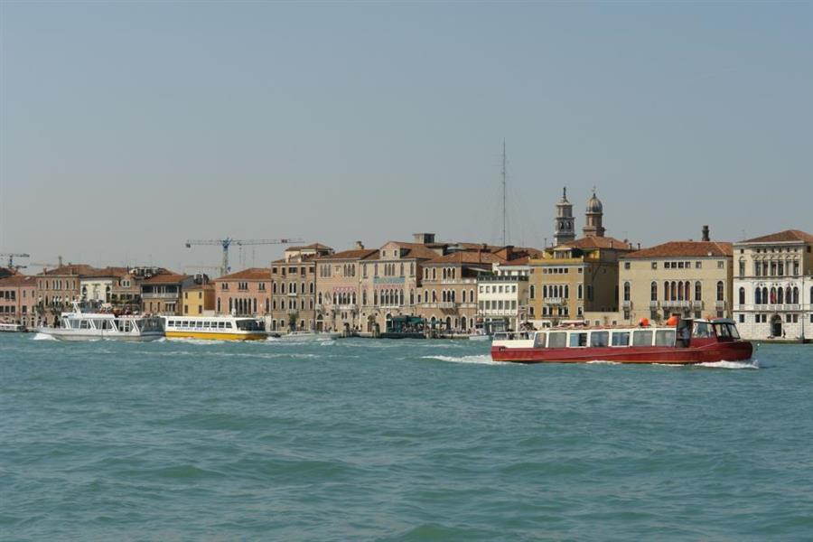 Venedig Guidecca Bild 3500