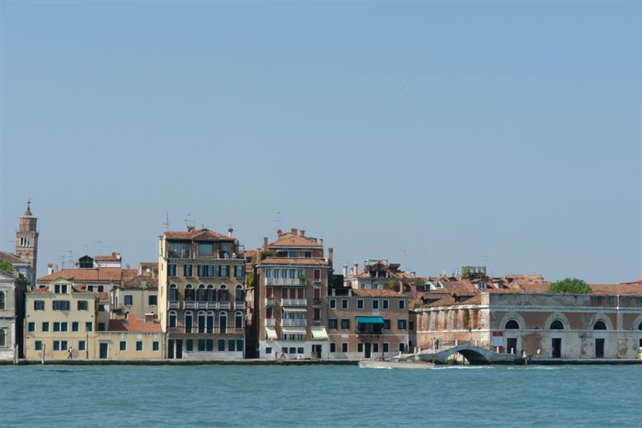 Venedig Guidecca Bild 4000