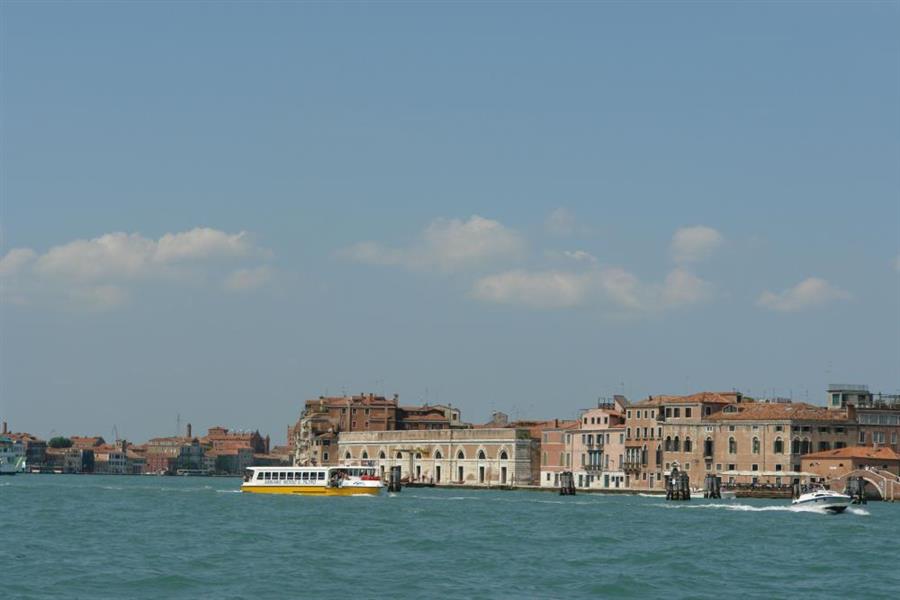 Venedig Guidecca Bild 4500