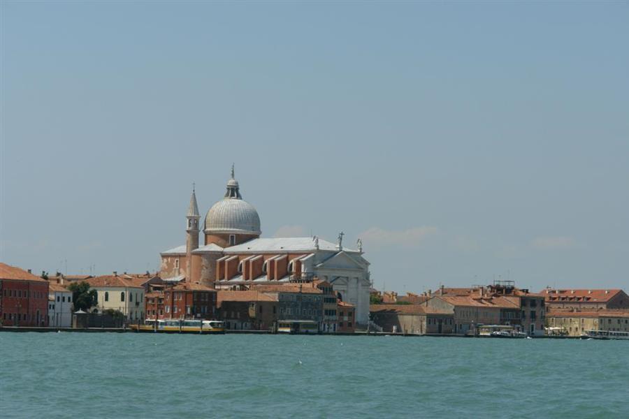 Venedig Guidecca Bild 4600