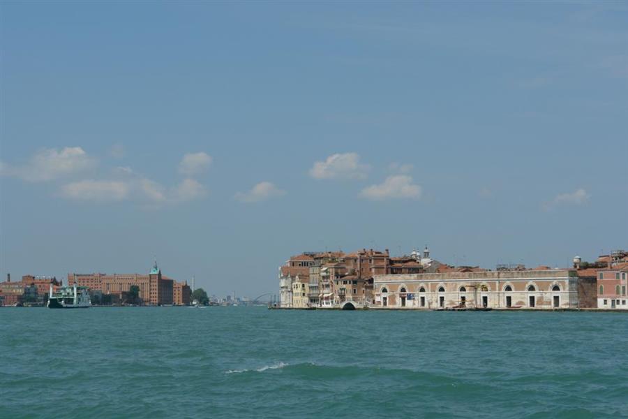 Venedig Guidecca Bild 4700