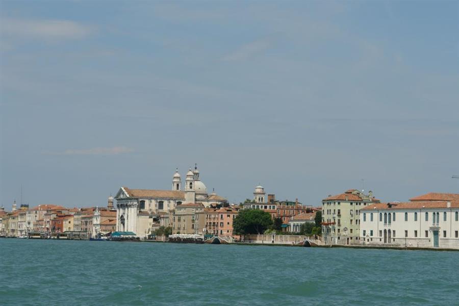 Venedig Guidecca Bild 5600