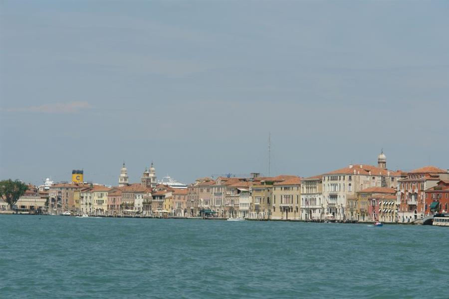 Venedig Guidecca Bild 6000