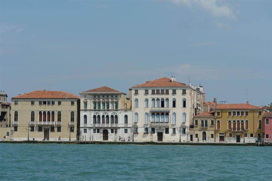 Venedig Guidecca Bild 6800