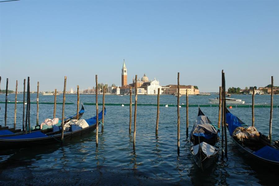 Venedig Guidecca Bild 700