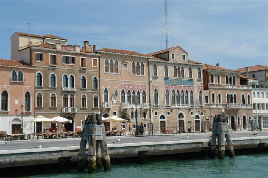 Venedig Guidecca Bild 7400