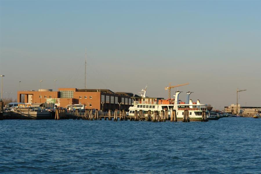 Venedig Hafen Bild 100