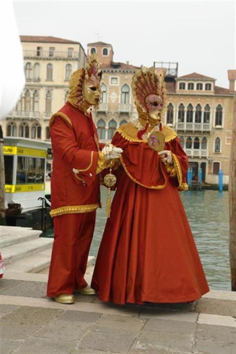Venedig Karneval 2008 Bild 400