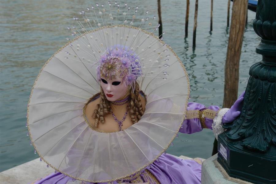 Venedig Karneval 2008 Bild 6000