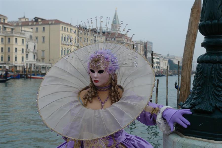 Venedig Karneval 2008 Bild 6100