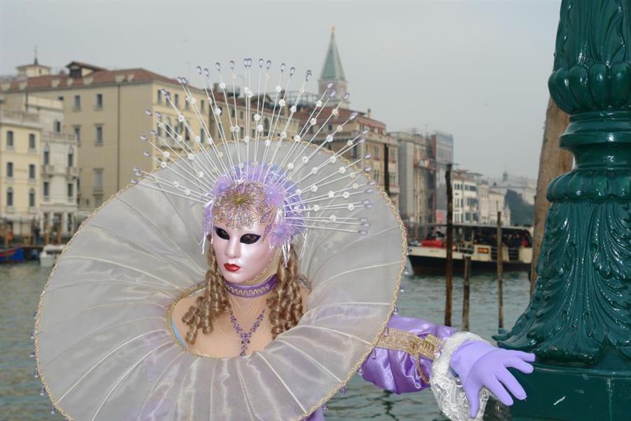 Venedig Karneval 2008 Bild 6400