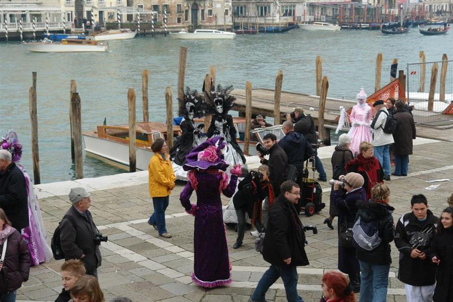 Venedig Karneval 2008 Bild 900