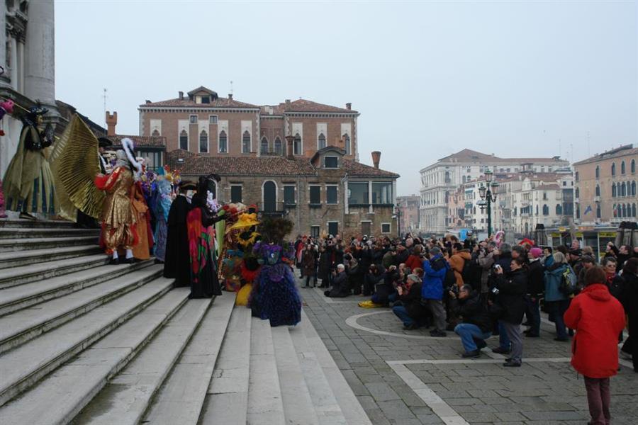 Venedig Karneval 2008 Bild 13700