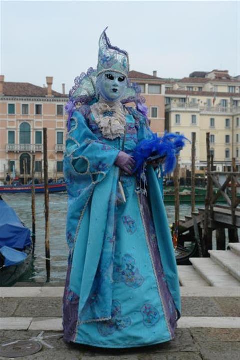 Venedig Karneval 2008 Bild 16300