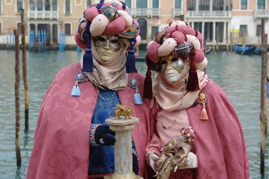 Venedig Karneval 2008 Bild 16600