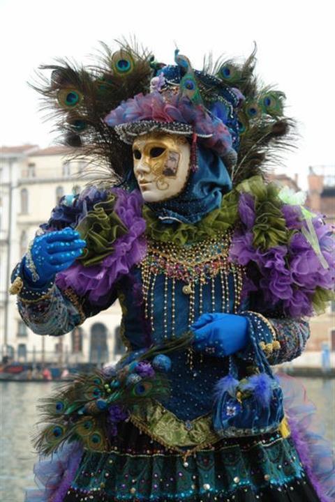 Venedig Karneval 2008 Bild 16900