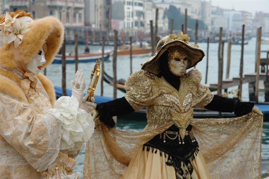 Venedig Karneval 2008 Bild 21900