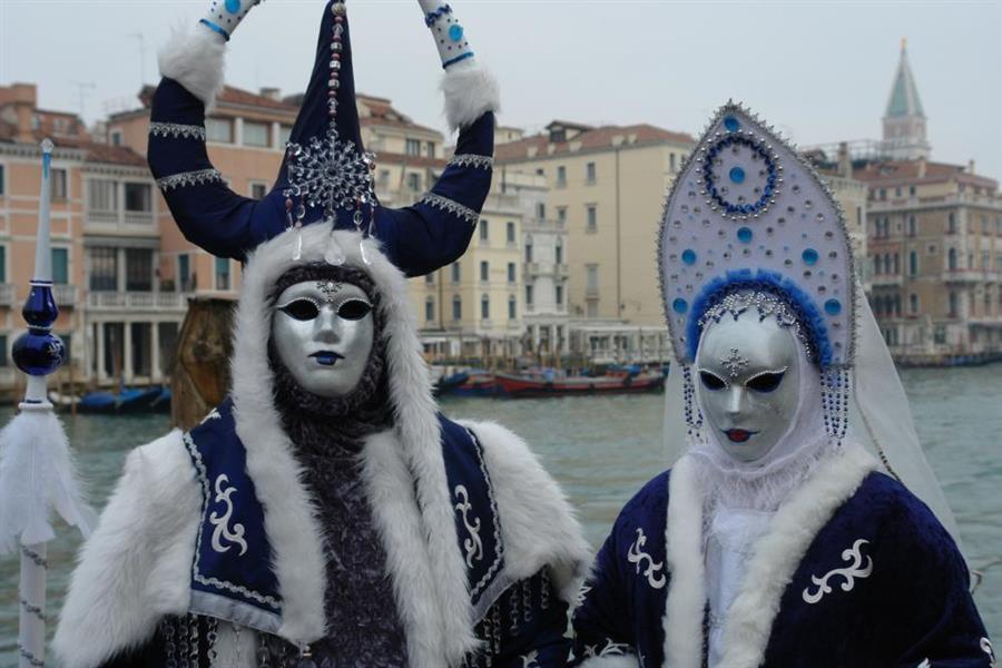 Venedig Karneval 2008 Bild 22100