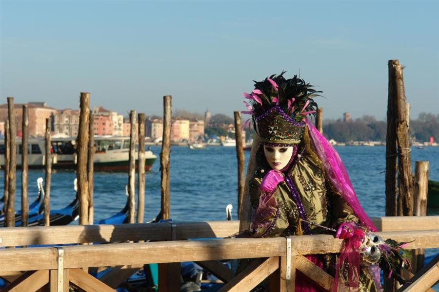 Venedig Karneval 2008 Bild 26700
