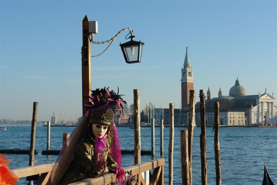 Venedig Karneval 2008 Bild 27100