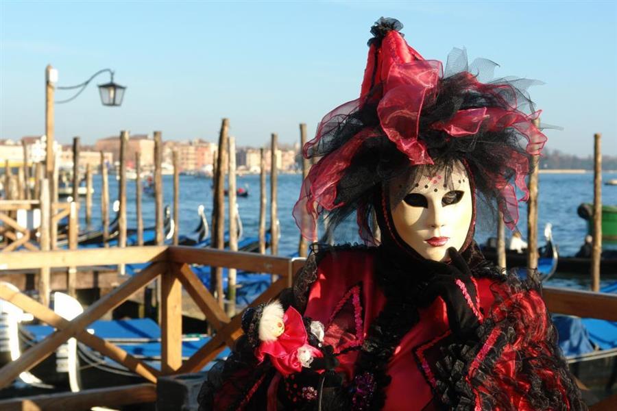 Venedig Karneval 2008 Bild 27200