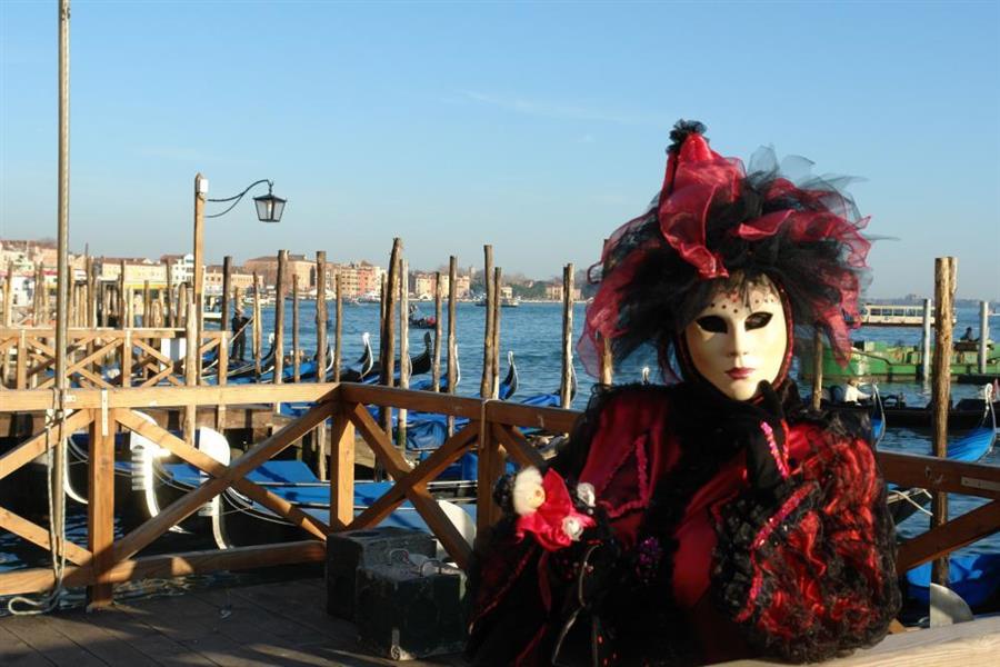 Venedig Karneval 2008 Bild 27300