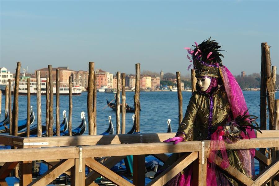 Venedig Karneval 2008 Bild 27900