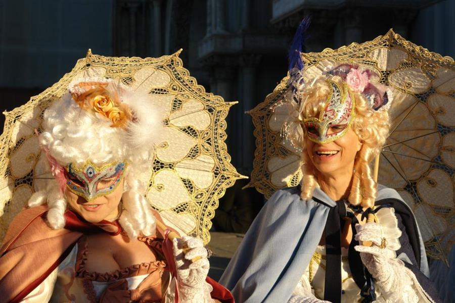 Venedig Karneval 2008 Bild 28000